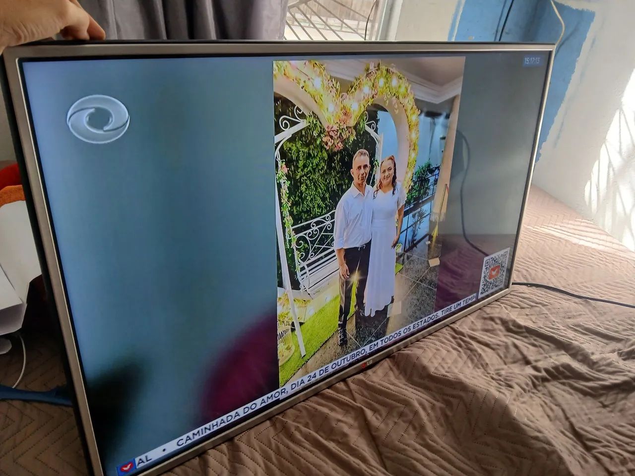 TELEVISÃO LG 42 POLEGADAS LED 3D  - Foto 3