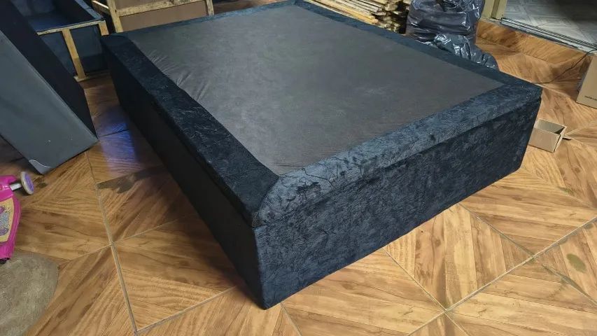 base baú casal - Foto 3