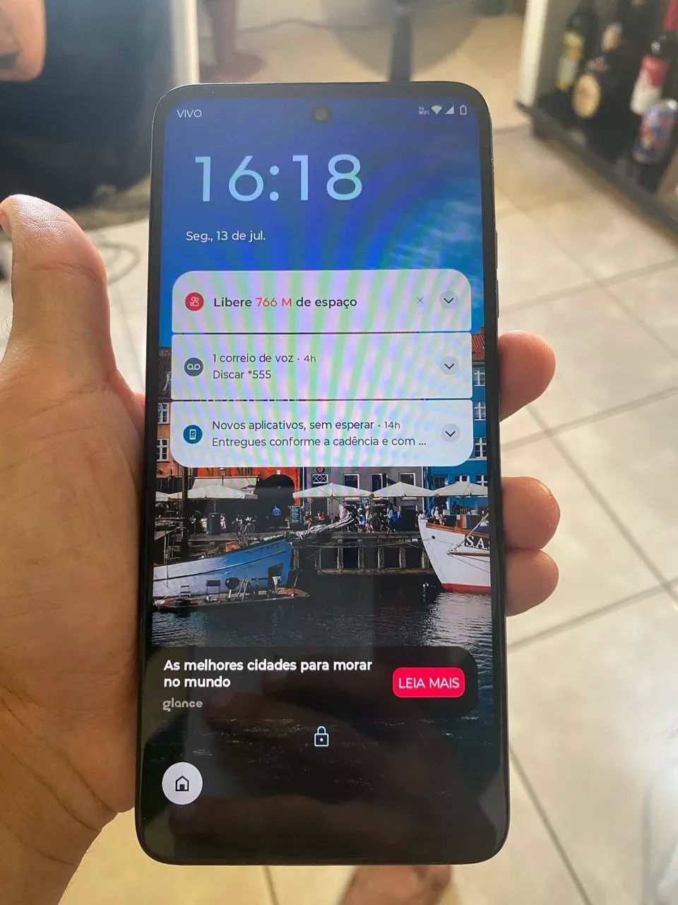 Moto G5  - Foto 3