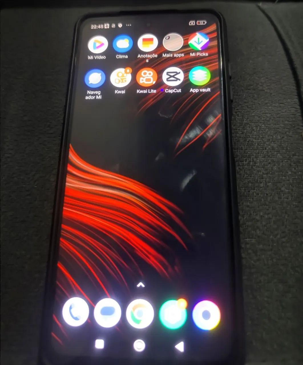 Poço x3 pro 256gb - Foto 3