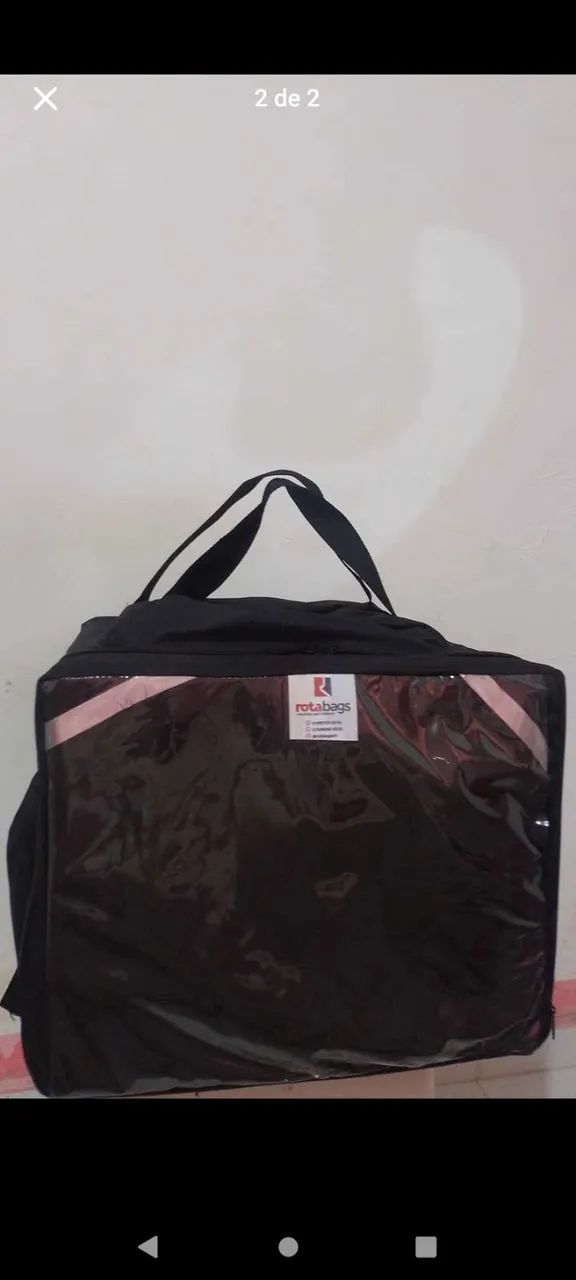 BAG NOVA 