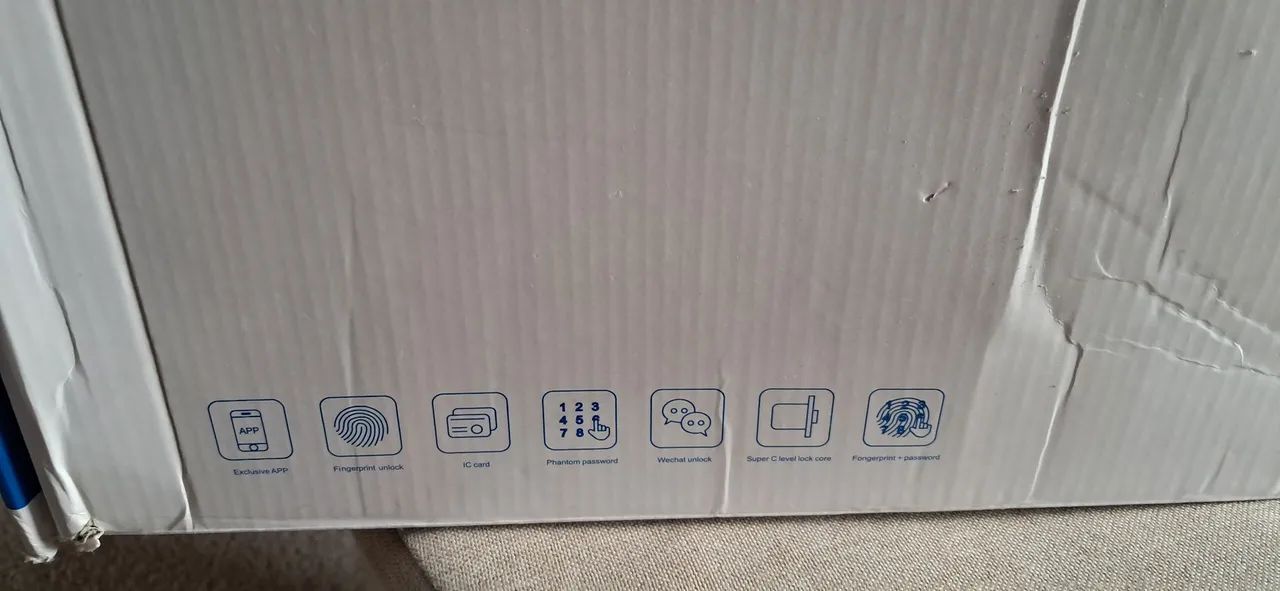 Fechadura Eletrônica  - Foto 4