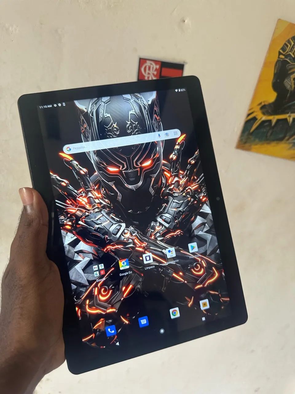 Tablet Multilaser 32GB M10 (10.2 polegadas) 