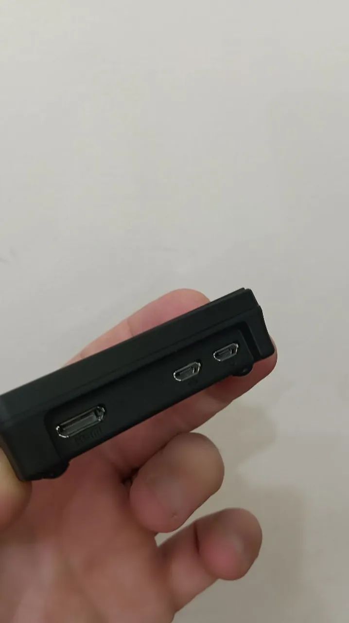 Raspberry pi zero 2 w. Com tela eInk. Com case. - Foto 3