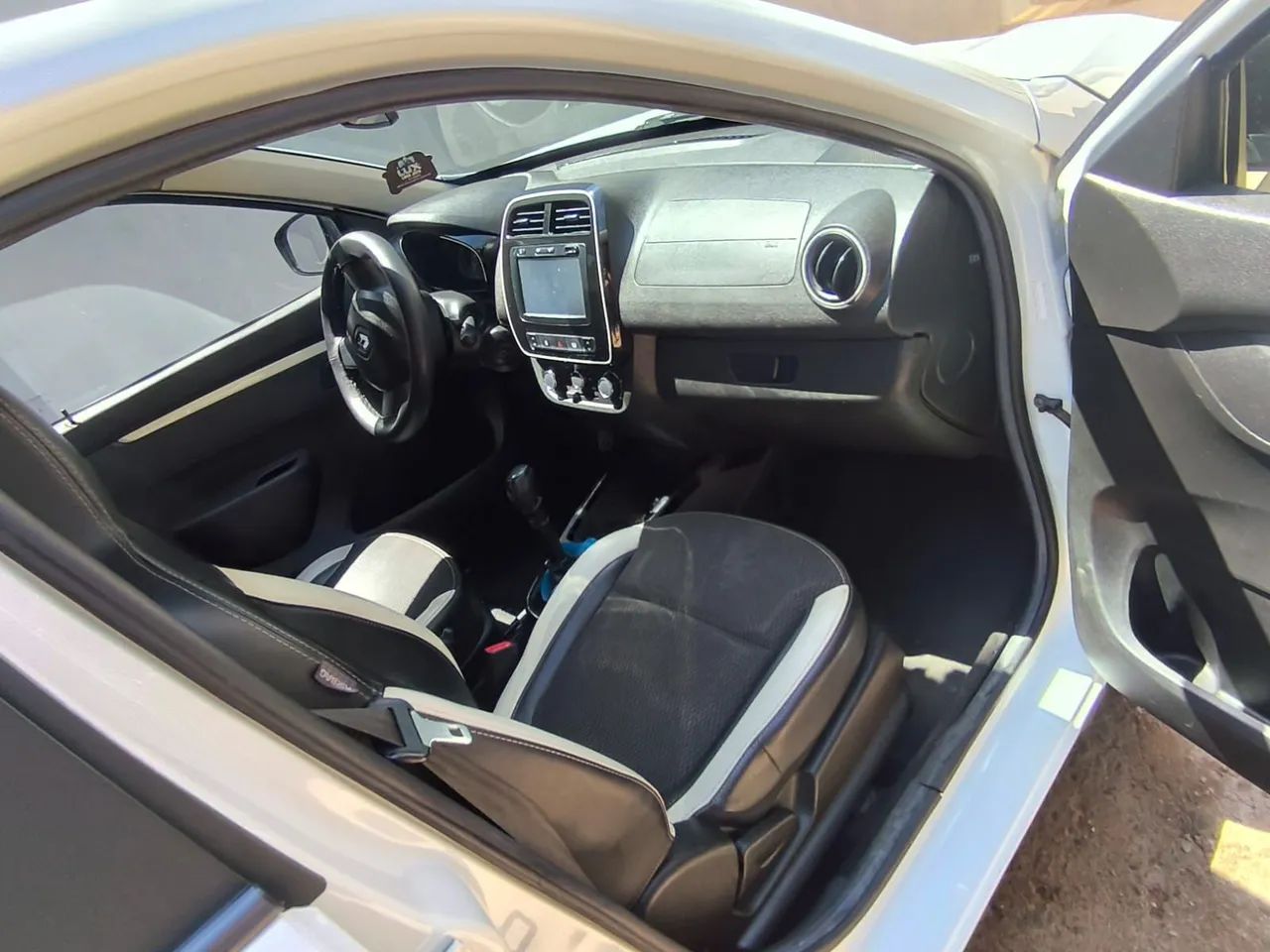 Renault Kwid Intense 1.0 Flex 12V 5P Mec. 2019 - Foto 5