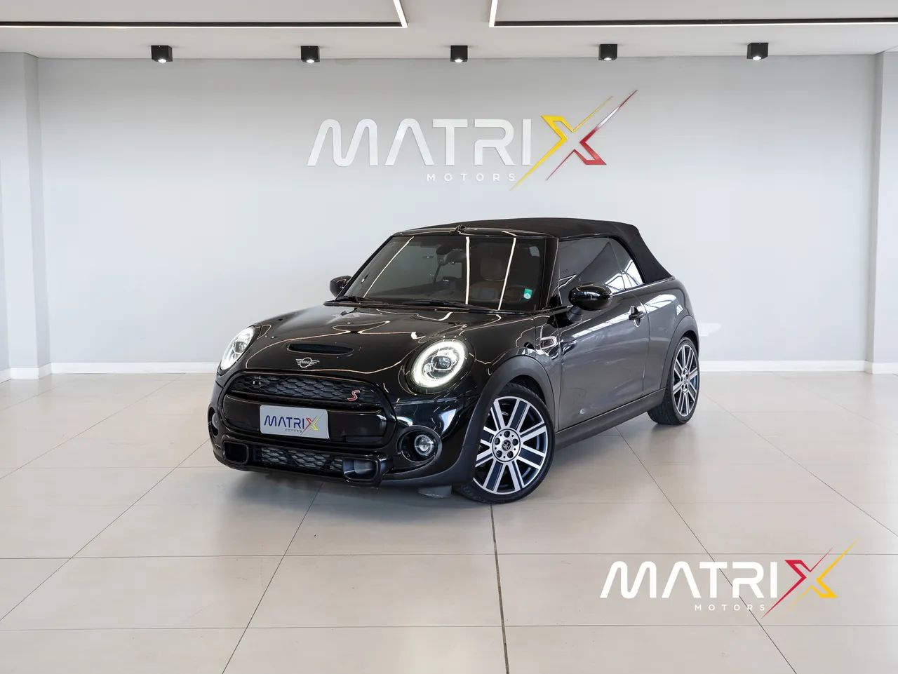 Mini Cooper Cabrio S 2.0 16V Aut. 2020 - Foto 2