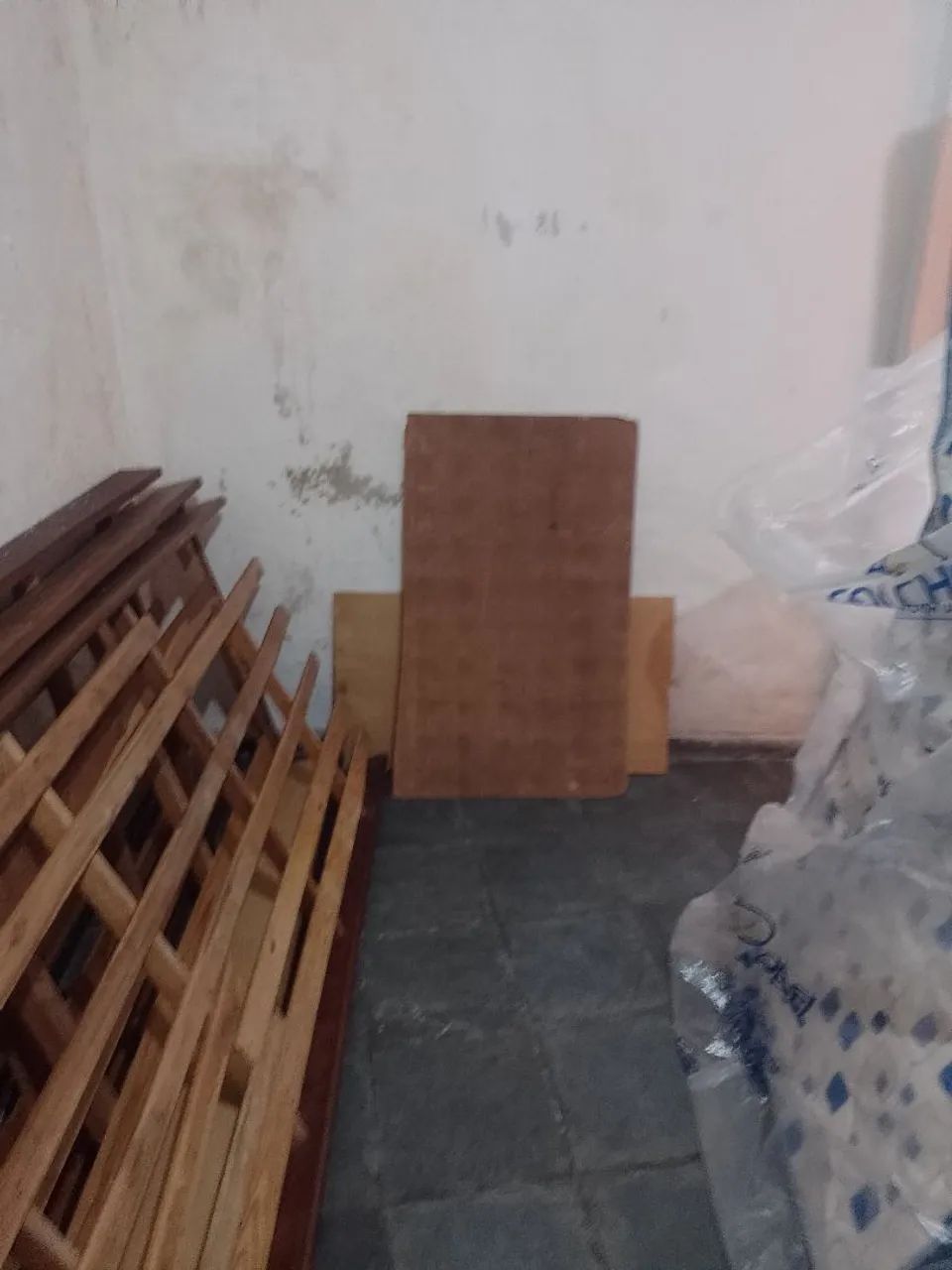 Beliche de sucupira com colchão  - Foto 4