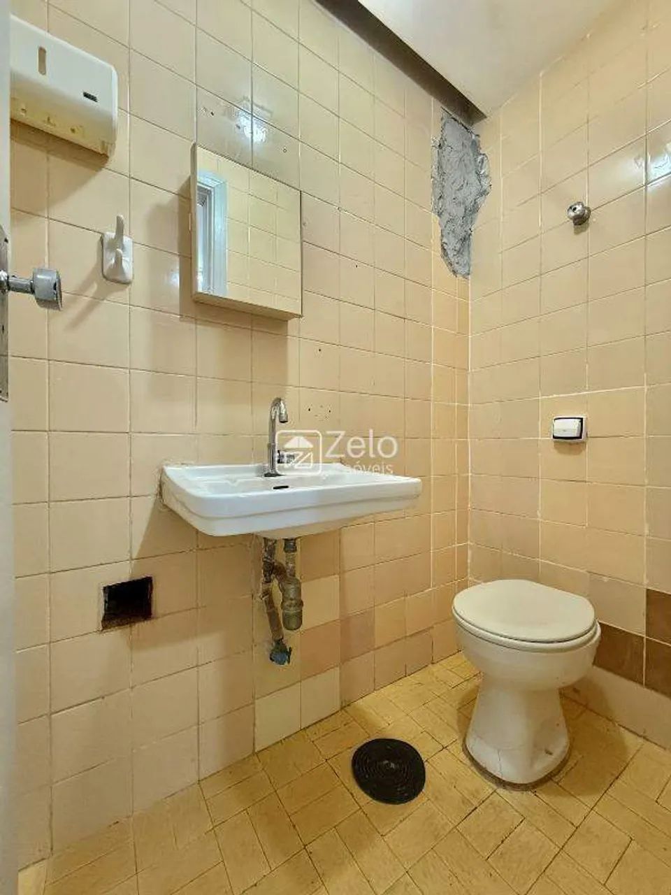 Sala para aluguel em Jardim Proença, Campinas - SP | Cód 55775 - Foto 5