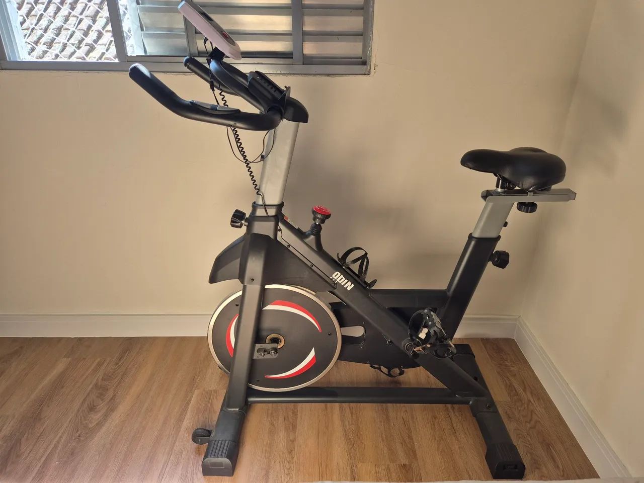 Bicicleta ergométrica para spinning
