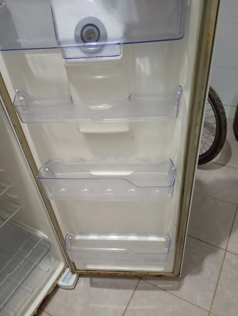 Geladeira 240 litros - Foto 5