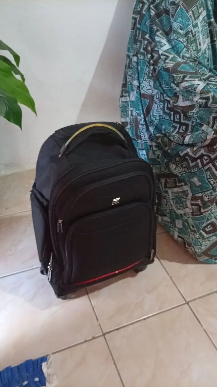 MALA DE VIAGEM, TAMANHO P - 10KG
