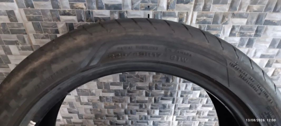  Pneus 225 45 R17 GOODYEAR EAGLE ASYMETRIC 3 - 91W. - Foto 2