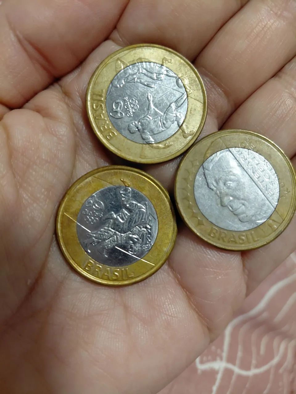 Moedas para colecionador  - Foto 3