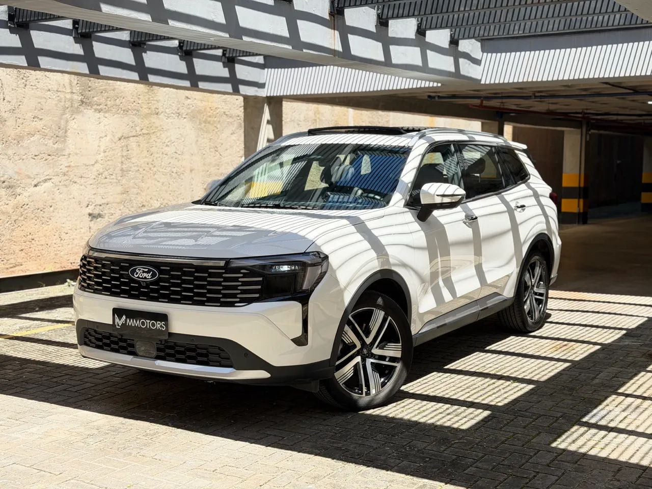 Ford Territory 2026