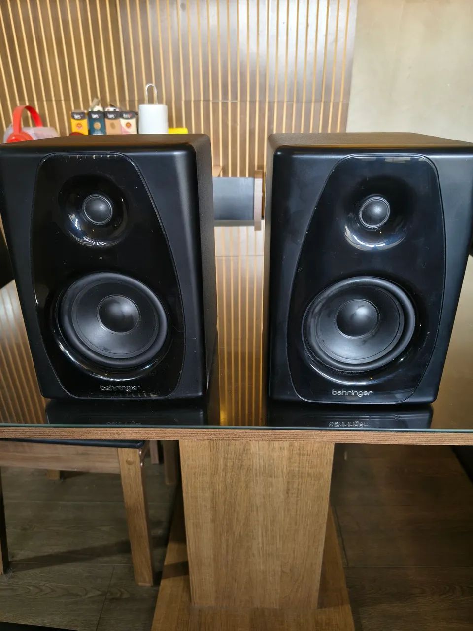 Monitor Behringer studio 50 USB - Foto 2