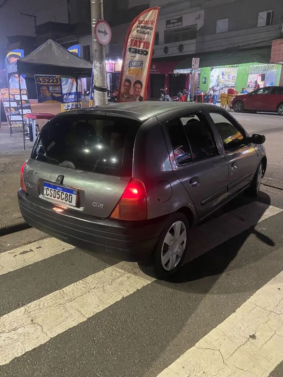 Renault Clio RL / Yahoo/ Authent. 1.0 8V 5P 2000