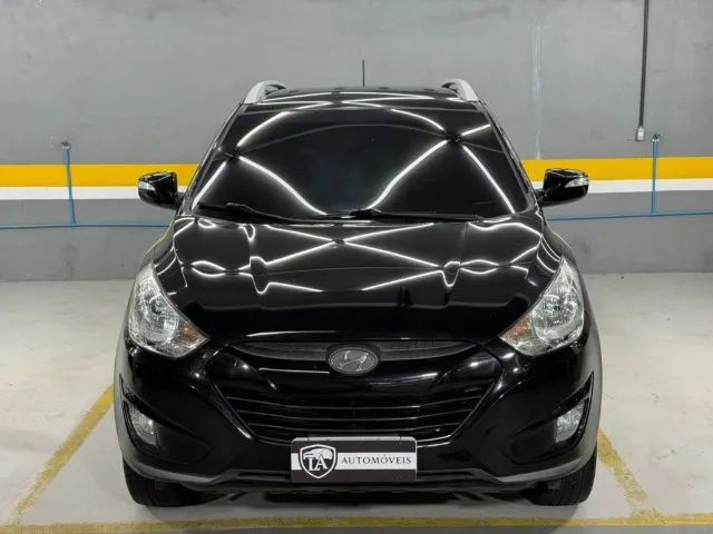 Hyundai Ix35 2.0 16V 2WD FLEX AUT. 2014