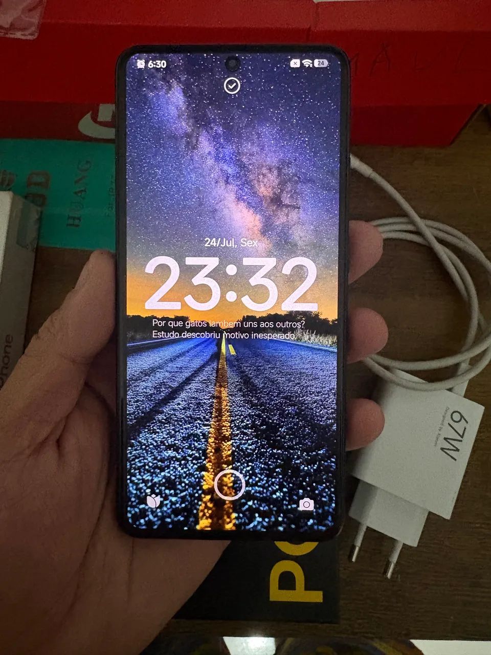 Xiaomi POCO X7 PRO