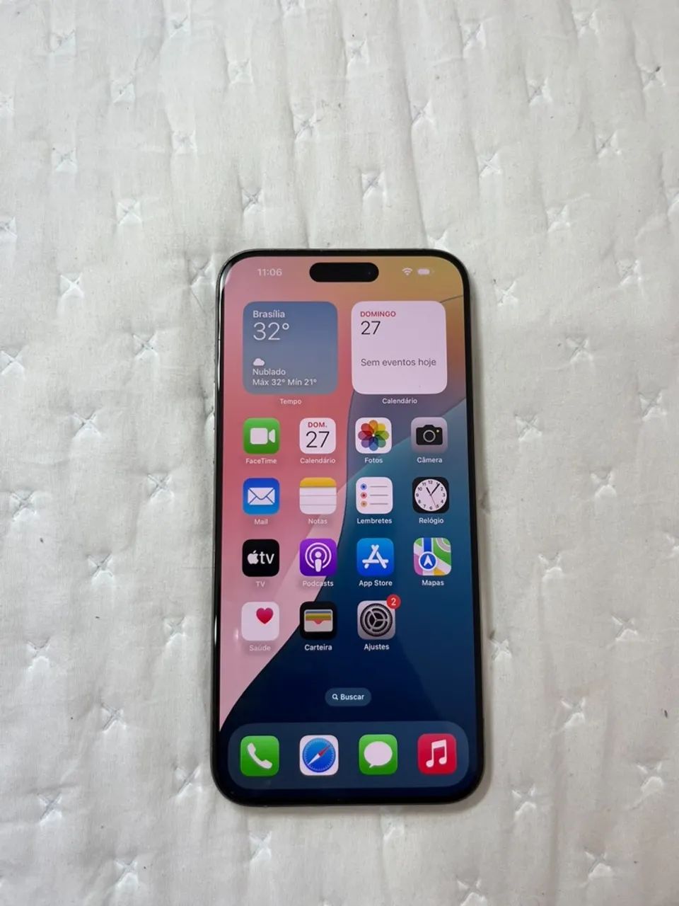 iPhone 15 Pro Max  - Foto 2