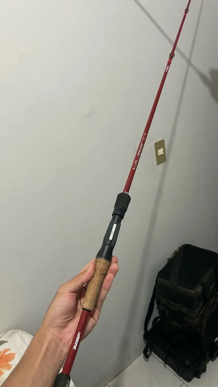 Vara Lubina 10-20lbs