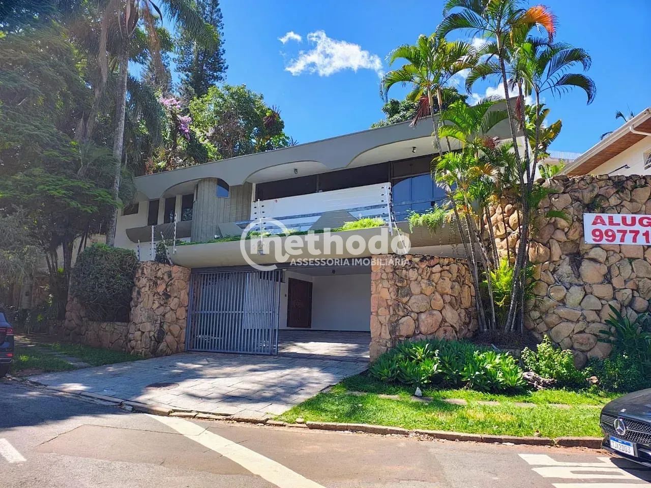 Casa comercial para Venda e Locação, Nova Campinas, Campinas, SP