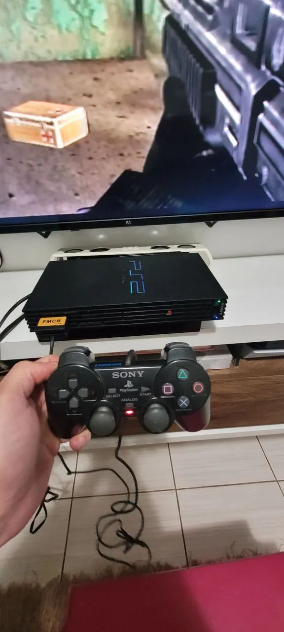 Playstation 2 fat - Foto 3
