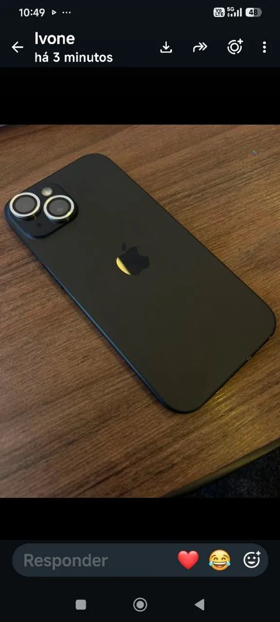 iPhone 15 256 - Foto 3