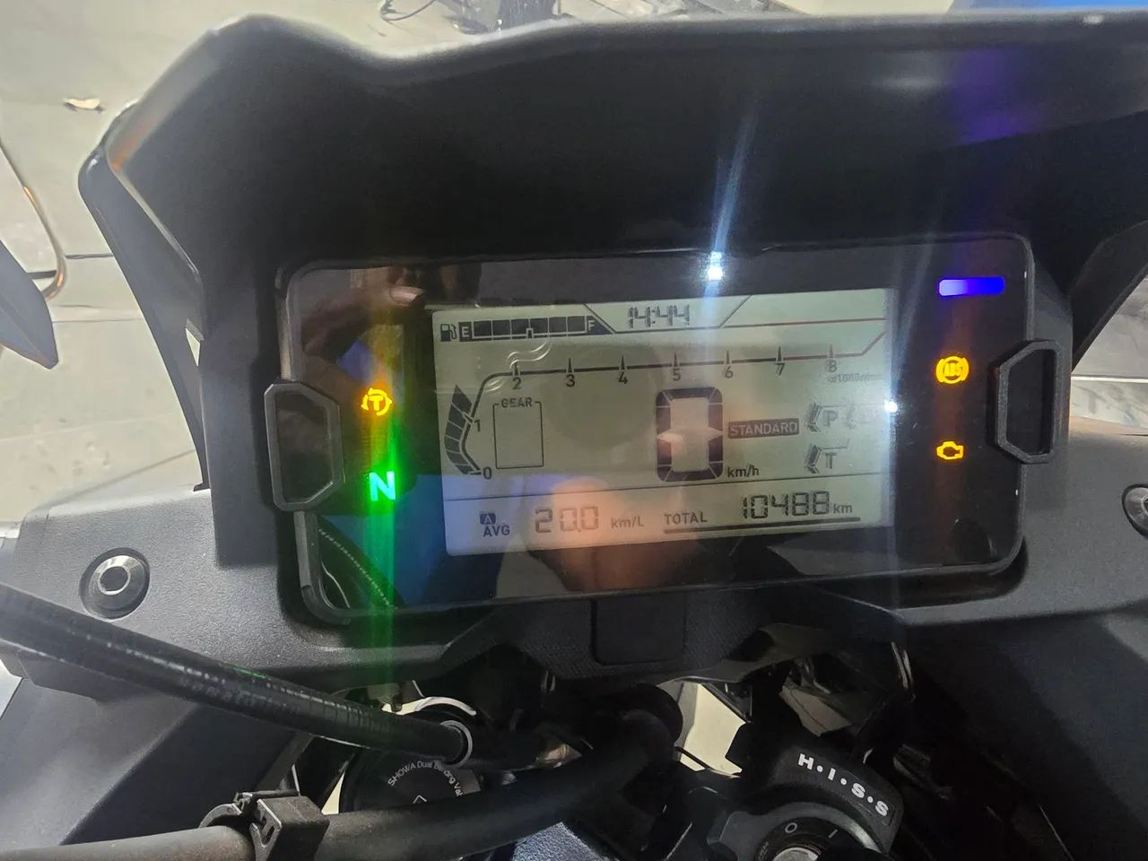 NC 750 CC  - Foto 5