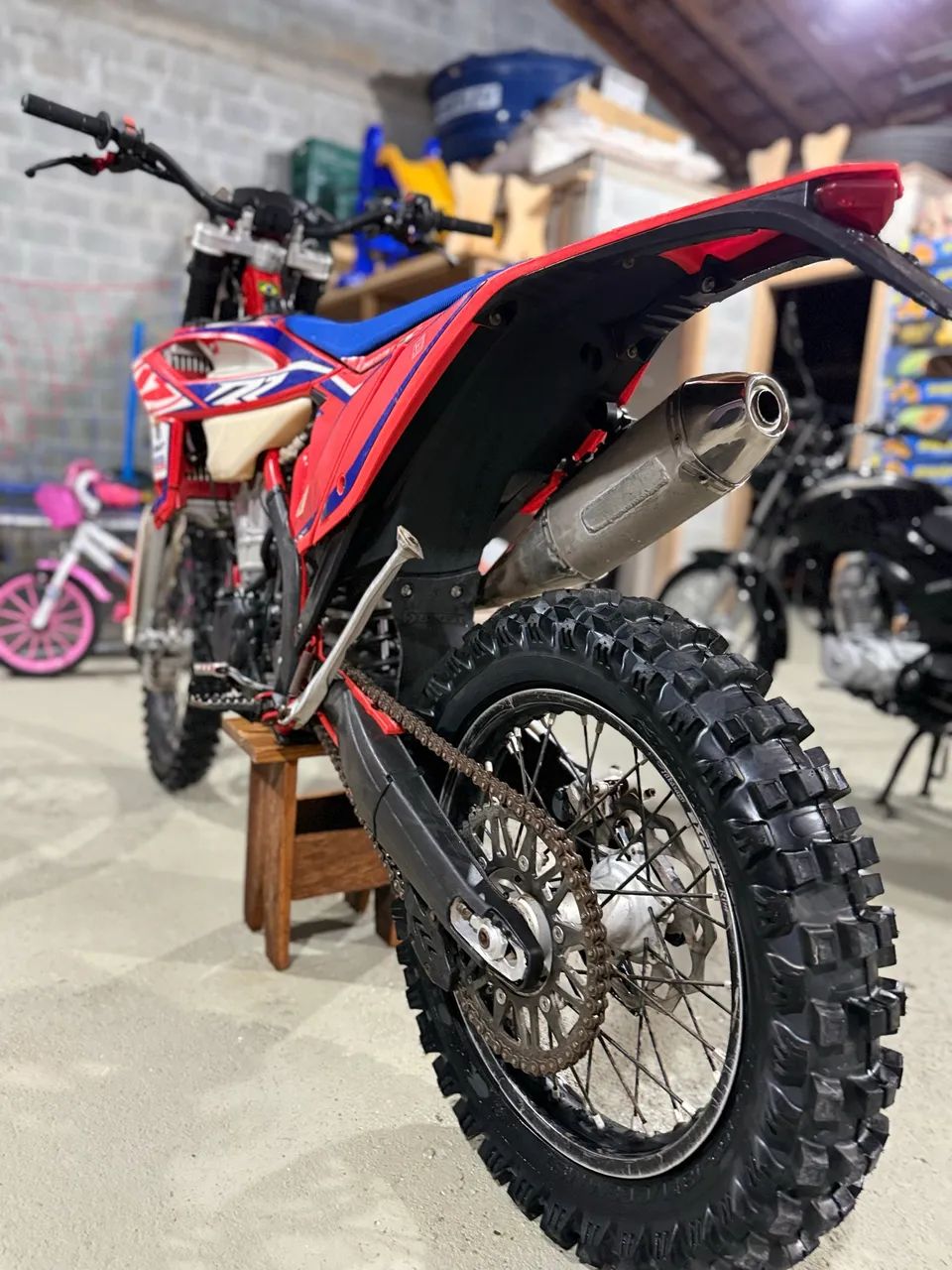 Beta 390 rr 4t - Foto 4