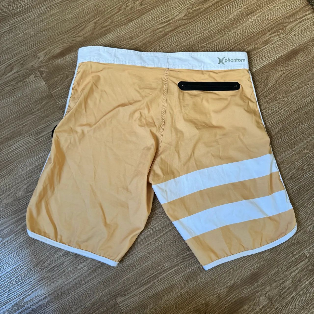 bermuda hurley phantom boardshorts original - Foto 3