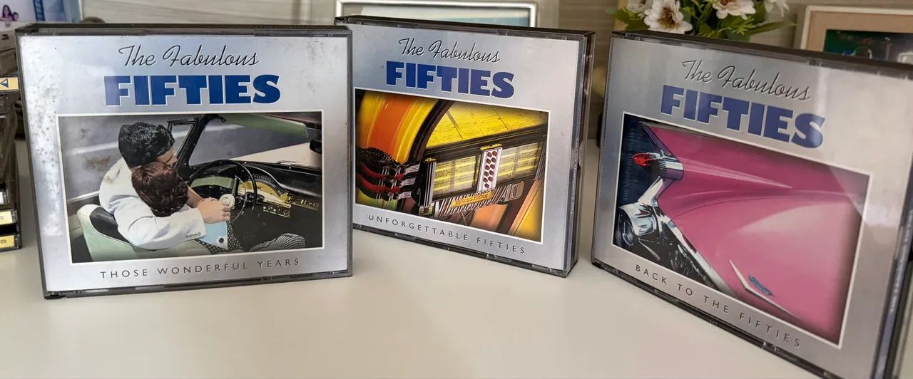 The Fabulous Fifties 