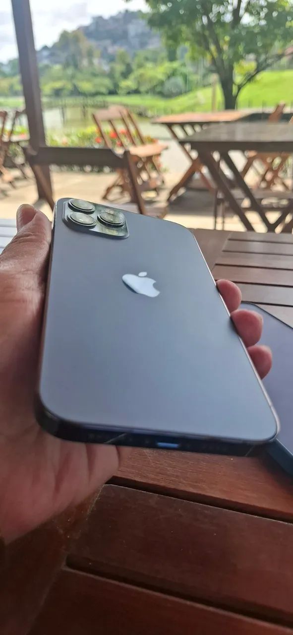 IPHONE 12 PRO MAX 128 GB - Foto 4