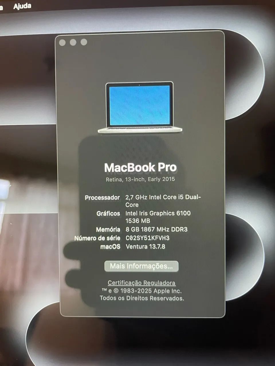 MacBook Pro 2015 retina  - Foto 4