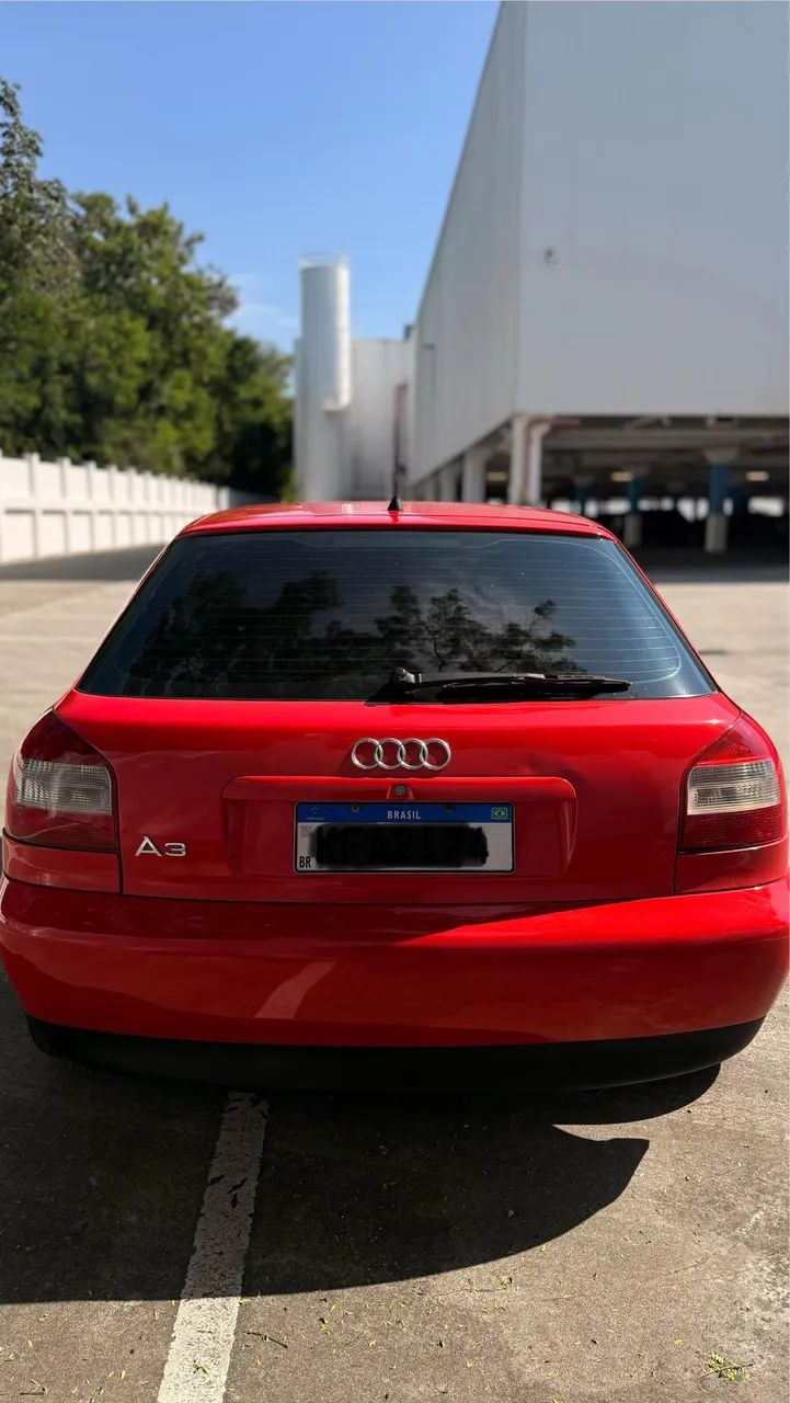 Audi A3 1.8 5P Mec. 2003 - Foto 3