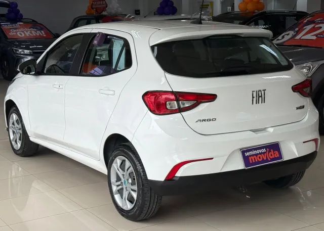 Fiat Argo Drive 1.0 6V Flex 2025 - Foto 2