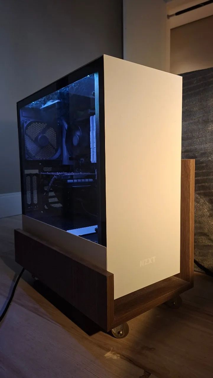 自作PC (メモリ無し) Ryzen5 3600 RTX2060 Ryzen5 3600とRTX2060で組んだ予算10万コスパゲーミングPCの性能 PCケース(自作PC用)