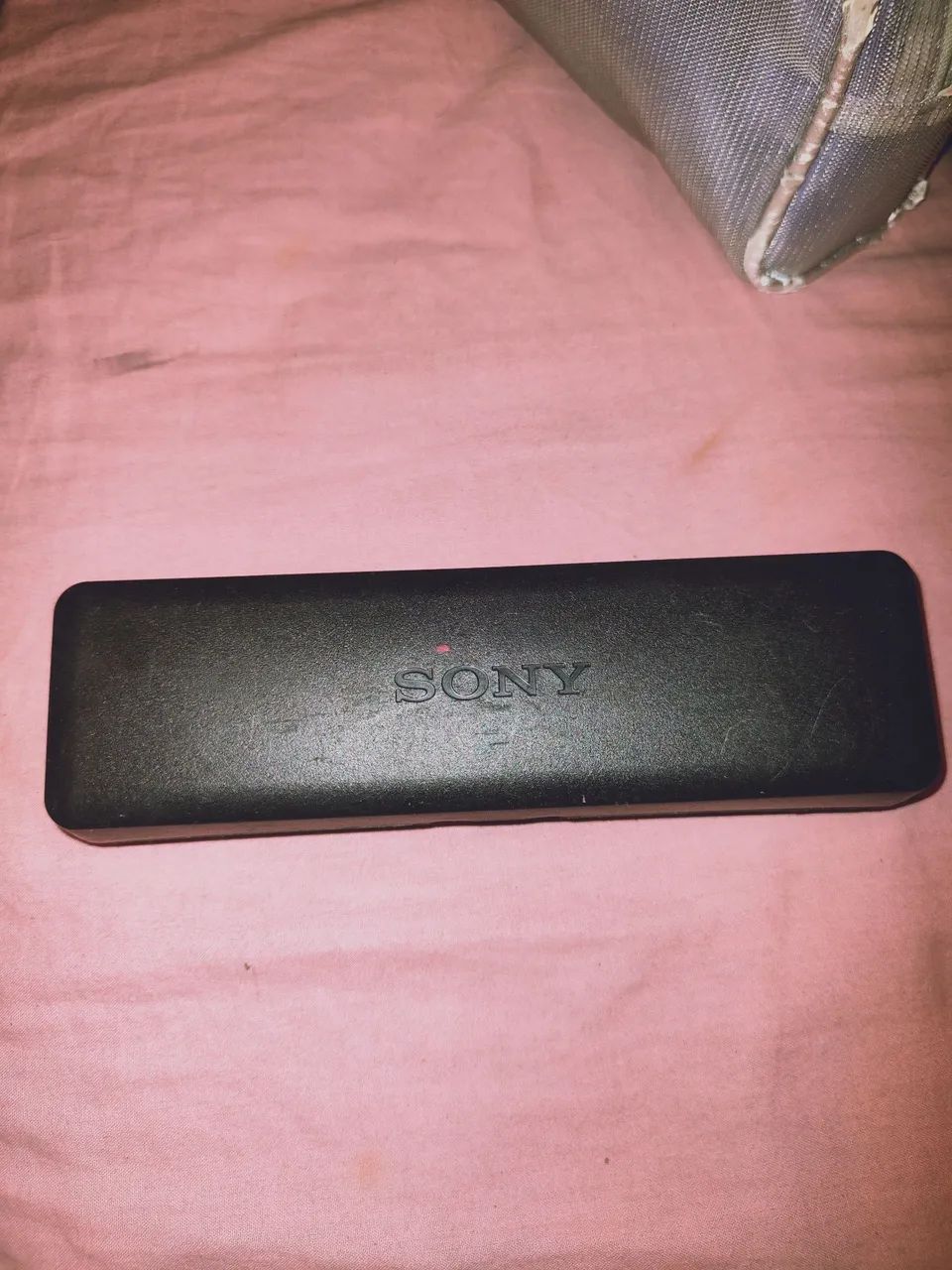Frente de som de carro da Sony