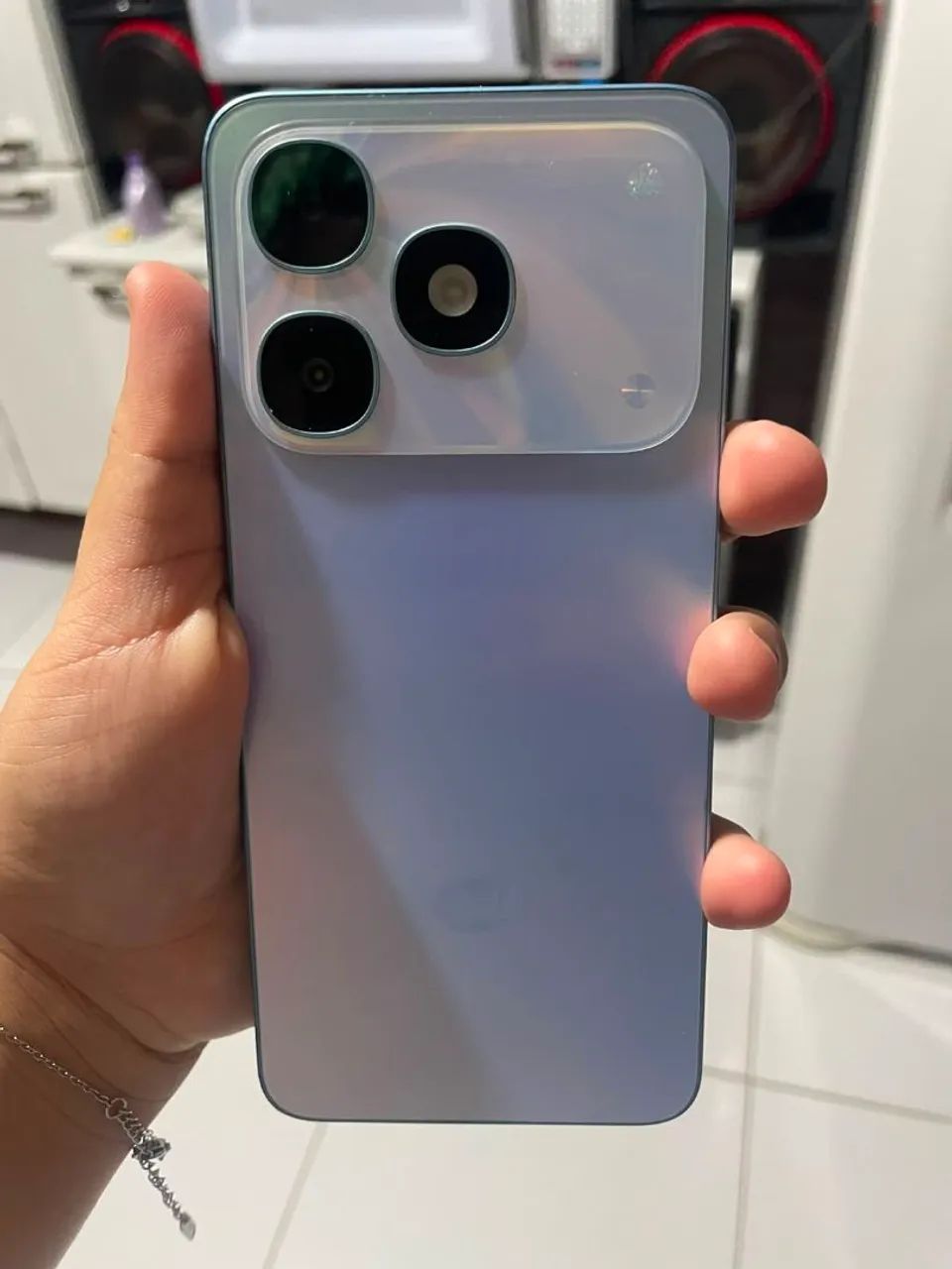 ITEL A90  - Foto 4
