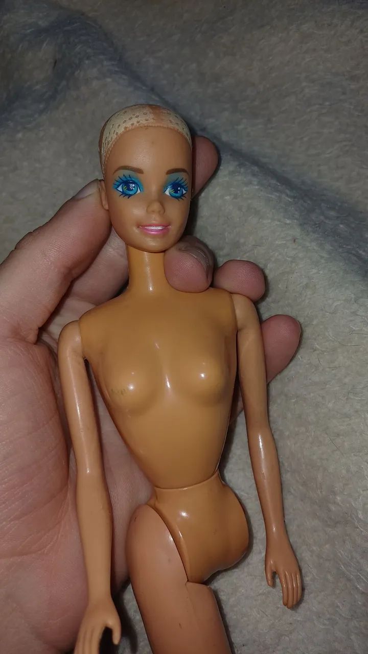 Sucata barbie 1993