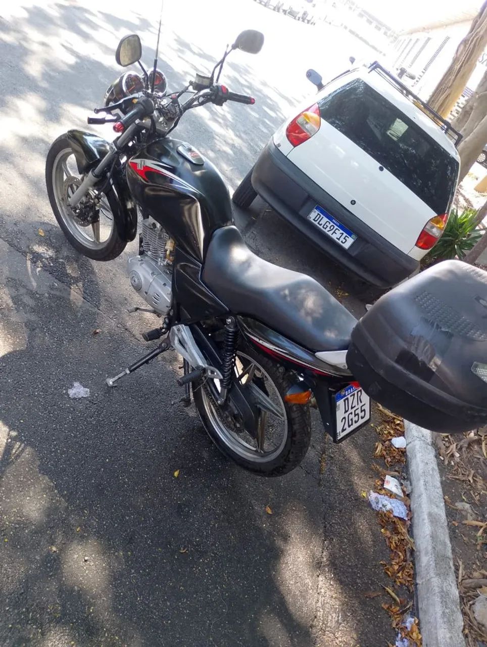Suzuki yes 125 (troco em Palio ,celta) - Foto 5