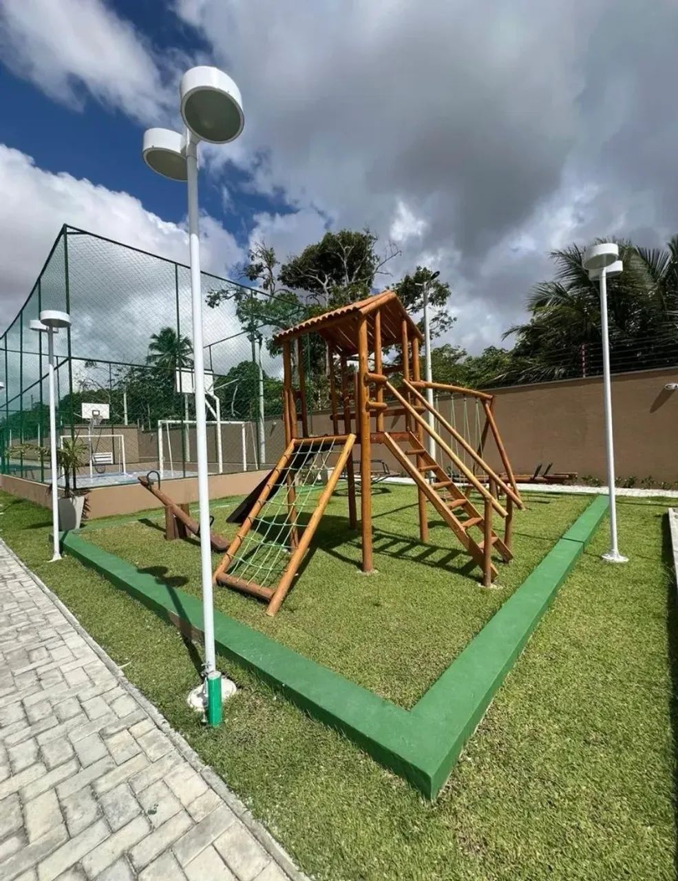 Madri Residence - Lindo e completo no Centro de Eusébio - Foto 2