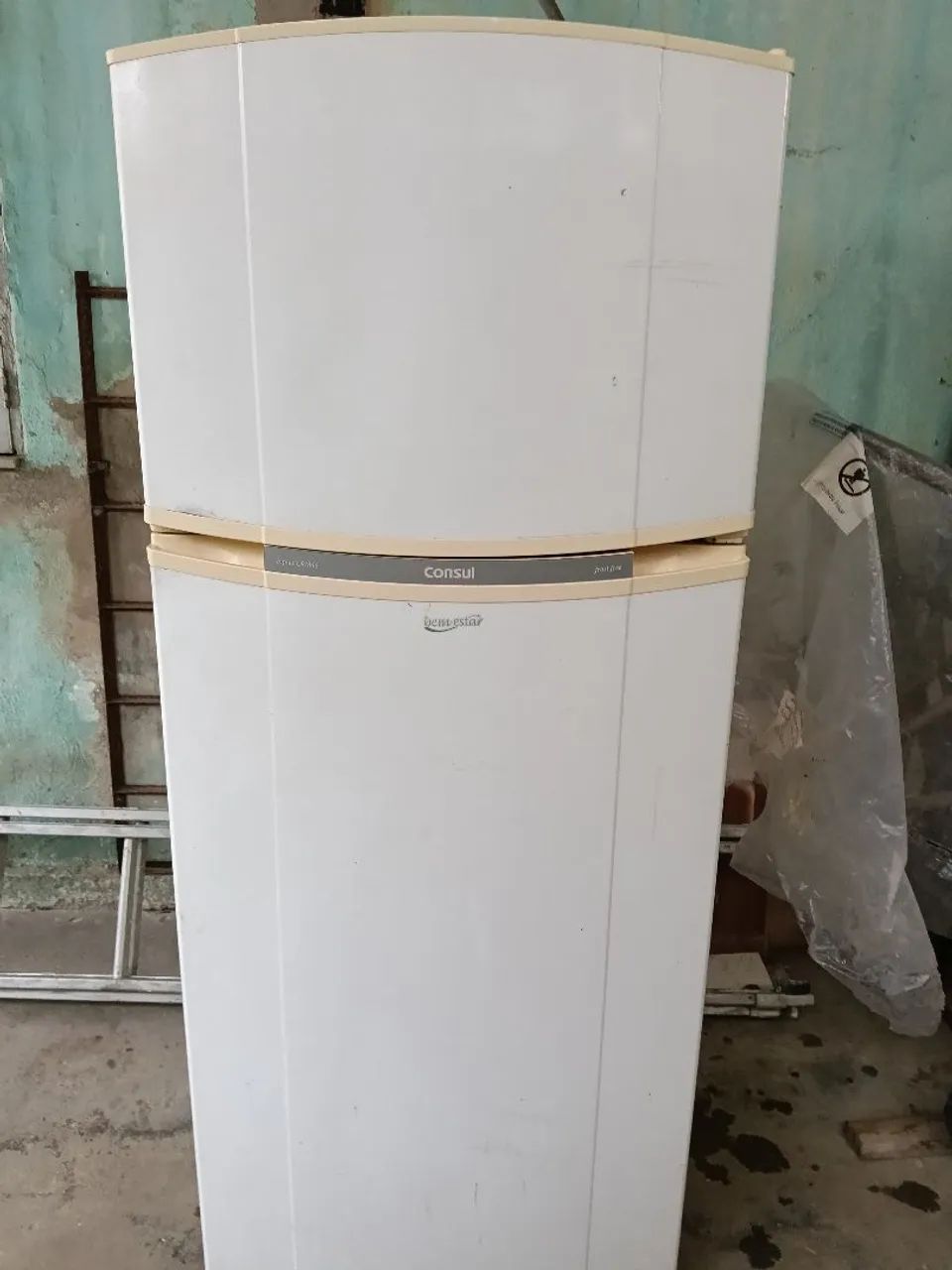 Geladeira Consul 400lts 