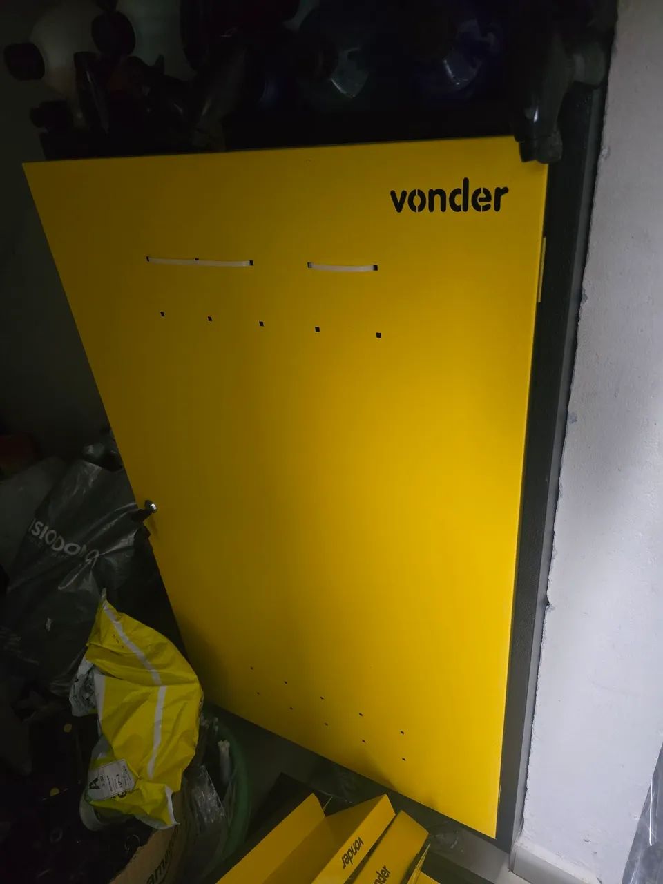 Armario vonder de metal - Foto 2