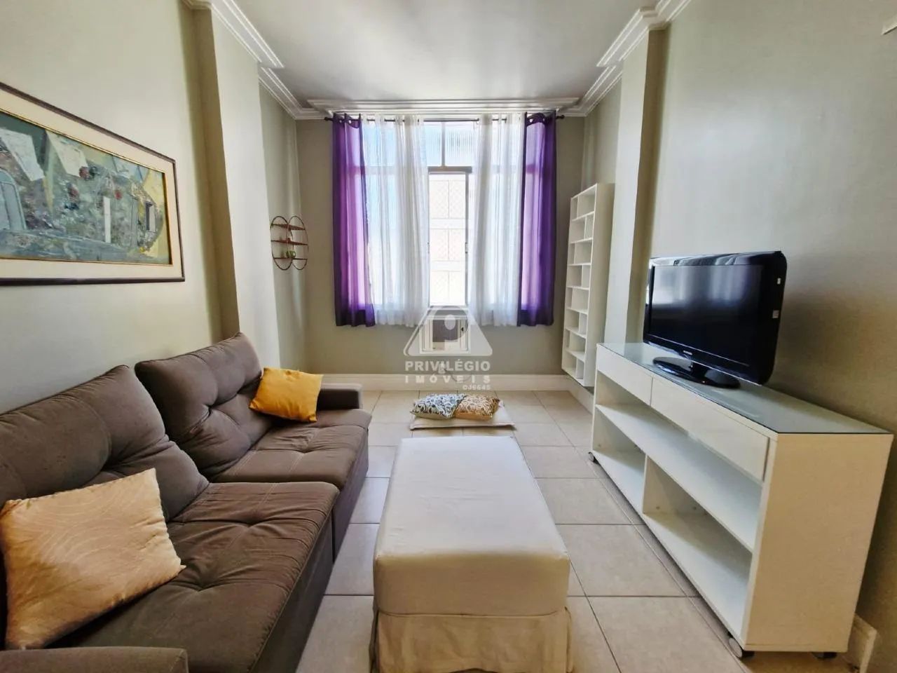 Apartamento reformado no Posto 10! - Foto 4