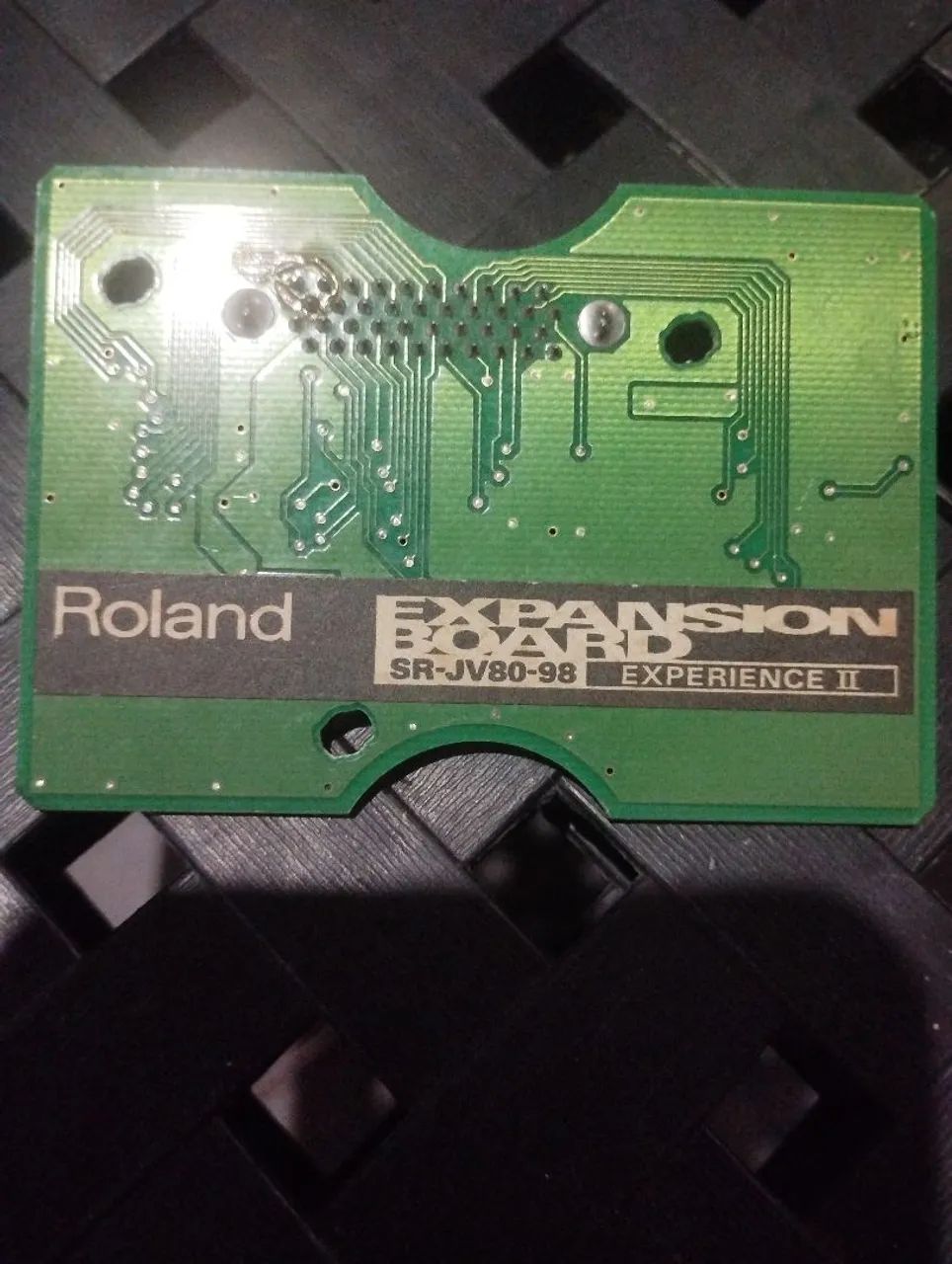Roland expansion board SR-JV80-98 - Instrumentos musicais - Cidade