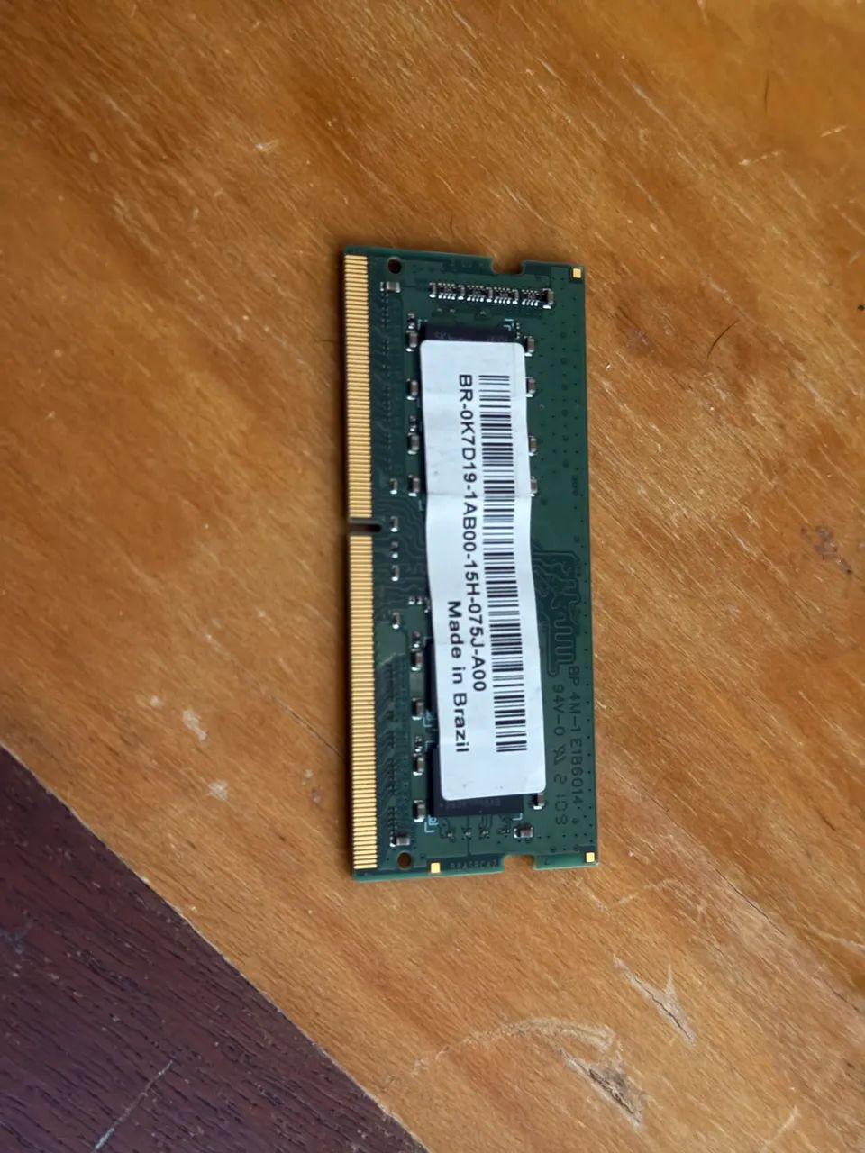Memória ram DDR4 3200MHZ  - Foto 2