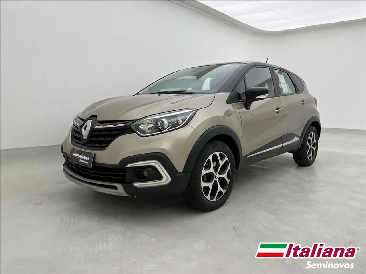 Renault Captur Intense 1.3 TB 16V Flex 5P AUT 2023