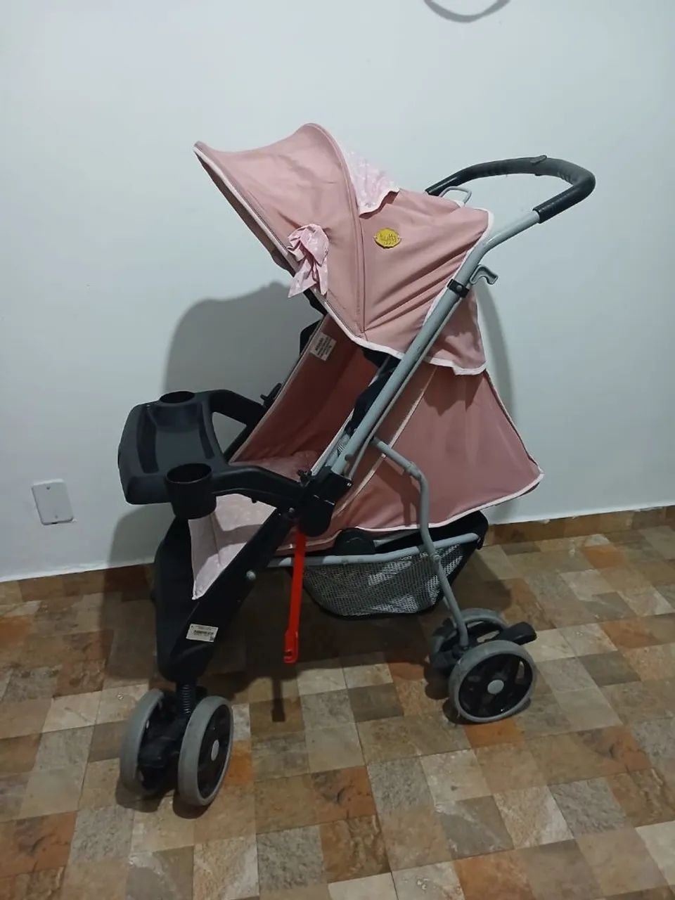 Carrinho de bebê - Foto 2