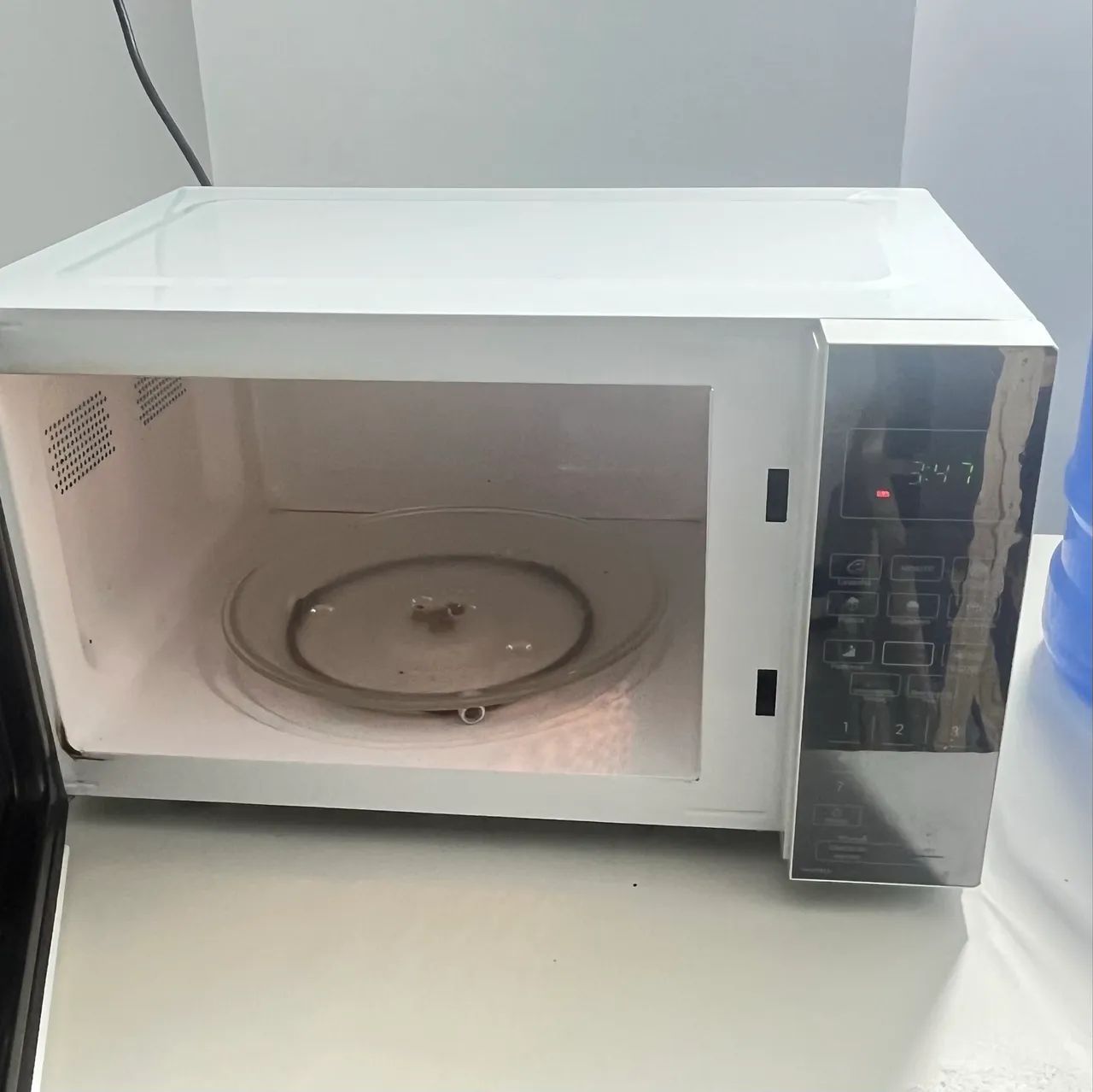 Micro-ondas 25L Philco Espelhado PMO28E - Foto 4