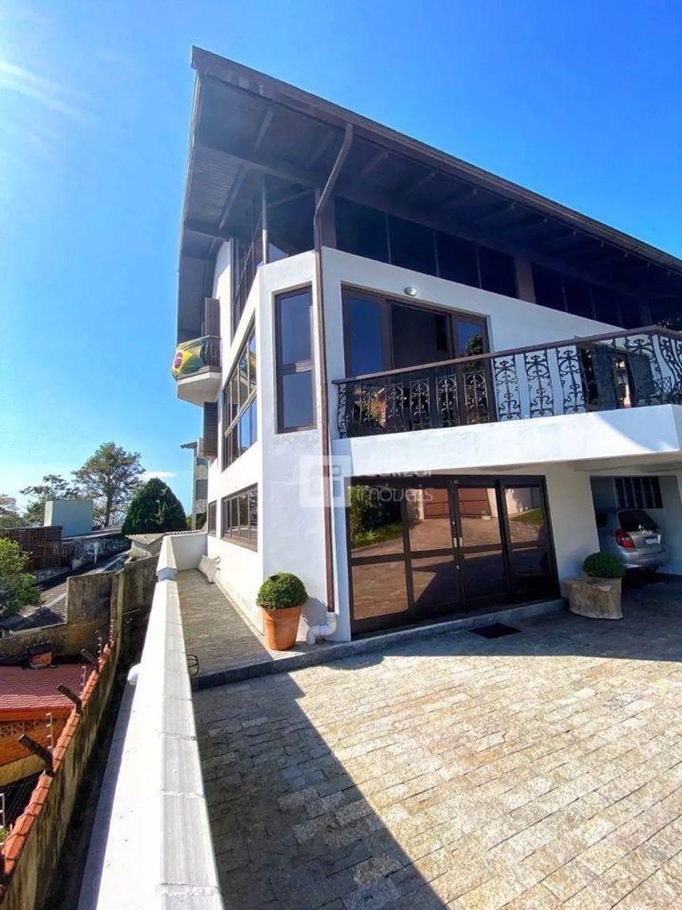 Casa Residencial para venda e locação, Centro, Florianópolis - CA0400. - Foto 2